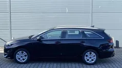 Zwart Gebruikt 2024 Kia Ceed Sportswagon Stationwagen | € 28.935 (Eerlijke prijs)