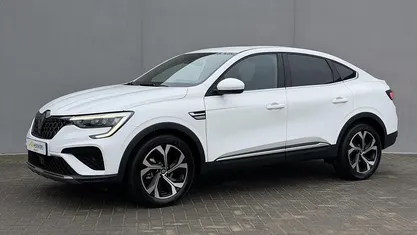 Occasion 2024 Renault Arkana Techno SUV | € 24.935 (Goede deal)