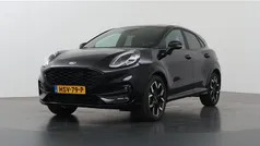 Zwart Gebruikt 2024 Ford Puma Gen-E ST-Line X SUV | € 28.330 (Eerlijke prijs)