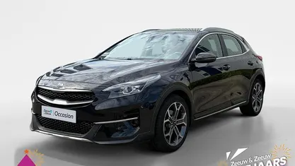 Zwart Gebruikt 2020 Kia XCeed Turbo SUV | € 18.245 (Eerlijke prijs)