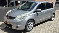 Grijs Gebruikt 2010 Nissan Note MPV | € 1.649 (Goede deal)