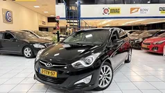Zwart Gebruikt 2014 Hyundai i40 GO! Stationwagen | € 8.950 (Goede deal)