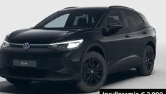 Zwart Nieuw 2026 VW ID.4 Edition SUV | € 39.680 (Eerlijke prijs)