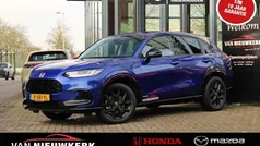 Blauw Gebruikt 2024 Honda ZR-V Hybrid SUV | € 37.400 (Goede deal)