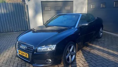 Gebruikt 2011 Audi A5 Cabriolet Proline Cabriolet | € 7.999 (Super prijs)