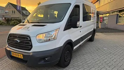 Occasion Ford Transit Ambiente 125 PK (91 kW) 2016 Van