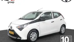 Gebruikt 2021 Toyota Aygo Hatchback | € 12.450 (Eerlijke prijs)