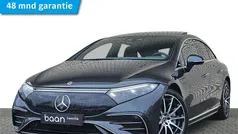 Grijs Gebruikt 2023 Mercedes EQS450+ AMG line Hatchback | € 79.900