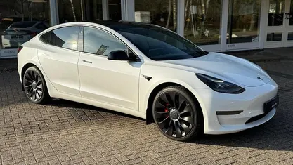 Occasion Tesla Model 3 Performance 461 kW (627 PK) 2021 Sedan