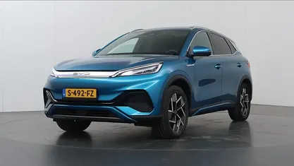 Occasion BYD Atto 3 Comfort 11 kW (15 PK) 2023 Blauw SUV