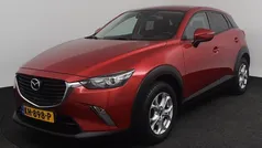 Gebruikt 2016 Mazda CX-3 Sky SUV | € 13.440 (Eerlijke prijs)