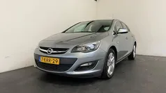 Gebruikt 2013 Opel Astra Edition Hatchback | € 3.949 (Goede deal)