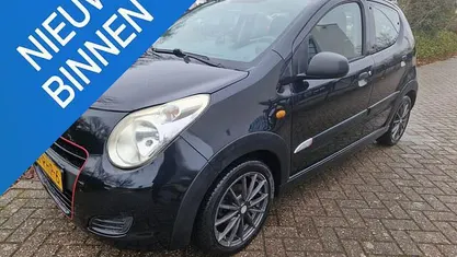 Occasion Suzuki Alto Comfort+ 68 PK (50 kW) 2011 Zwart Hatchback