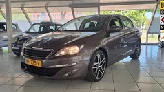 Grijs Gebruikt 2015 Peugeot 308 Allure GT-Line Hatchback | € 6.950 (Eerlijke prijs)
