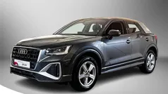 Grijs Gebruikt 2023 Audi Q2 Comfort SUV | € 31.495 (Eerlijke prijs)