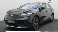 Zwart Gebruikt 2024 VW ID.4 Pro SUV | € 37.900 (Eerlijke prijs)