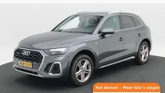 Grijs Gebruikt 2021 Audi Q5 S-Line SUV | € 36.850 (Eerlijke prijs)