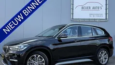 Zwart Gebruikt 2019 BMW X1 Executive SUV | € 23.350 (Goede deal)