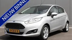 Gebruikt 2012 Ford Fiesta Titanium Hatchback | € 3.745 (Eerlijke prijs)