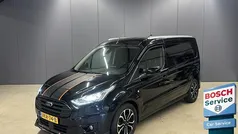 Zwart Gebruikt 2021 Ford Transit Sport Van | € 14.950 (Eerlijke prijs)