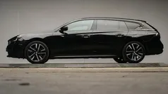 Zwart Gebruikt 2021 Peugeot 508 GTi Hatchback | € 25.945 (Eerlijke prijs)