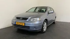 Gebruikt 2003 Opel Astra Njoy Sedan | € 999 (Goede deal)