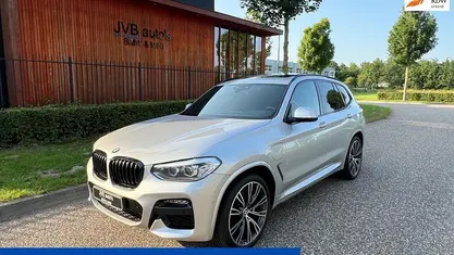 Gebruikt 2021 BMW X3 Sport Line SUV | € 47.950 (Eerlijke prijs)