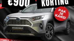 Gebruikt 2024 Toyota RAV4 Hybrid Executive SUV | € 41.950 (Goede deal)