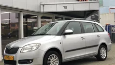 Gebruikt 2009 Skoda Fabia Ambiente Stationwagen | € 2.950 (Goede deal)
