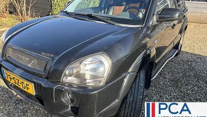 Occasion 2006 Hyundai Tucson Edition SUV | € 1.450 (Super prijs)