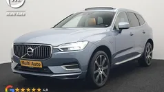 Blauw Gebruikt 2019 Volvo XC60 Inscription SUV | € 35.440 (Goede deal)