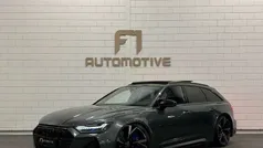 Grijs Gebruikt 2021 Audi RS6 Business Stationwagen | € 124.490 (Eerlijke prijs)