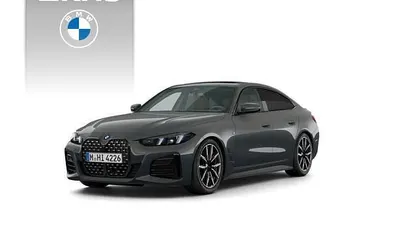 Nieuw BMW 420 Comfort Edition 184 PK (135 kW) 2025 Grijs (metallic) Coupé