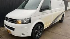 Wit Gebruikt 2012 VW T5 Van | € 4.950 (Super prijs)