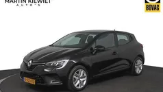 Zwart Gebruikt 2022 Renault Clio V Zen Hatchback | € 12.999 (Goede deal)