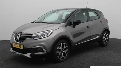 Grijs Gebruikt 2019 Renault Captur Intens SUV | € 16.895 (Goede deal)