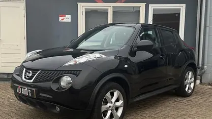 Occasion 2012 Nissan Juke Visia SUV | € 6.444 (Eerlijke prijs)