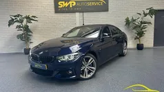 Blauw Gebruikt 2017 BMW 430 Executive Coupé | € 23.950 (Eerlijke prijs)