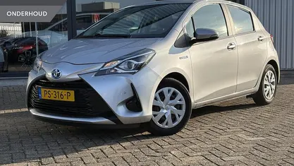 Occasion 2017 Toyota Yaris Hybrid Hatchback | € 13.450 (Goede deal)