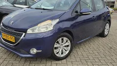 Gebruikt 2013 Peugeot 208 Envy Hatchback | € 5.950 (Eerlijke prijs)