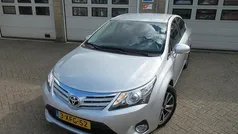 Grijs Gebruikt 2012 Toyota Avensis Comfort Sedan | € 9.950 (Eerlijke prijs)