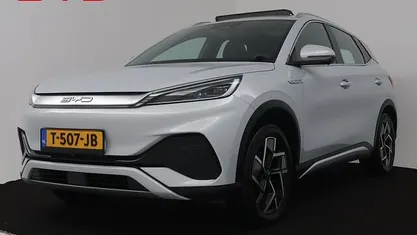 Occasion BYD Atto 3 Design 150 kW (204 PK) 2023 Wit SUV