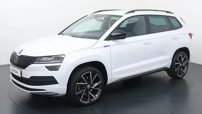 Gebruikt 2020 Skoda Karoq Business Line SUV | € 27.540 (Eerlijke prijs)