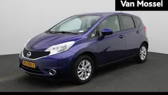 Gebruikt 2017 Nissan Note MPV | € 8.400 (Eerlijke prijs)