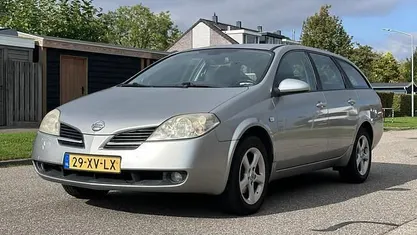 Grijs Gebruikt 2007 Nissan Primera Stationwagen | € 2.250 (Eerlijke prijs)