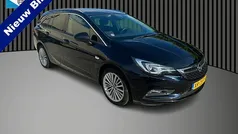 Blauw Gebruikt 2019 Opel Astra Innovation Stationwagen | € 12.350 (Eerlijke prijs)