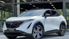 Wit Gebruikt 2024 Nissan Ariya Evolve SUV | € 39.695 (Eerlijke prijs)