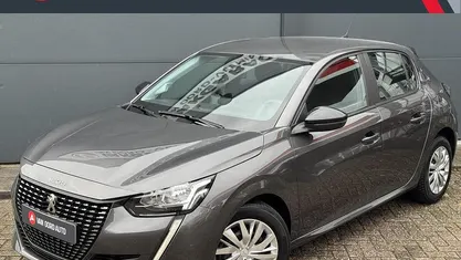 Occasion Peugeot 208 Active 75 PK (55 kW) 2023 Grijs Hatchback