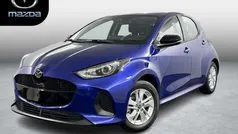 Blauw, metallic lak Nieuw 2025 Mazda 2 Center-Line Hatchback | € 29.440 (Eerlijke prijs)
