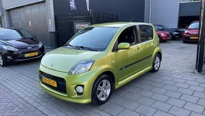 Occasion Daihatsu Sirion 91 PK (66 kW) 2008 Hatchback